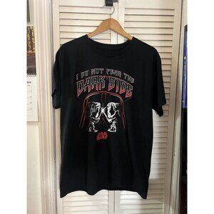 FUNKO TEE Star Wars- Anakin vs Obi Wan- Size Large Shirt